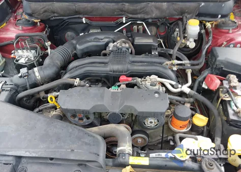 2014 Subaru Outback 2.5I Limited from USA, damaged, VIN 4S4BRBLC9E3304915